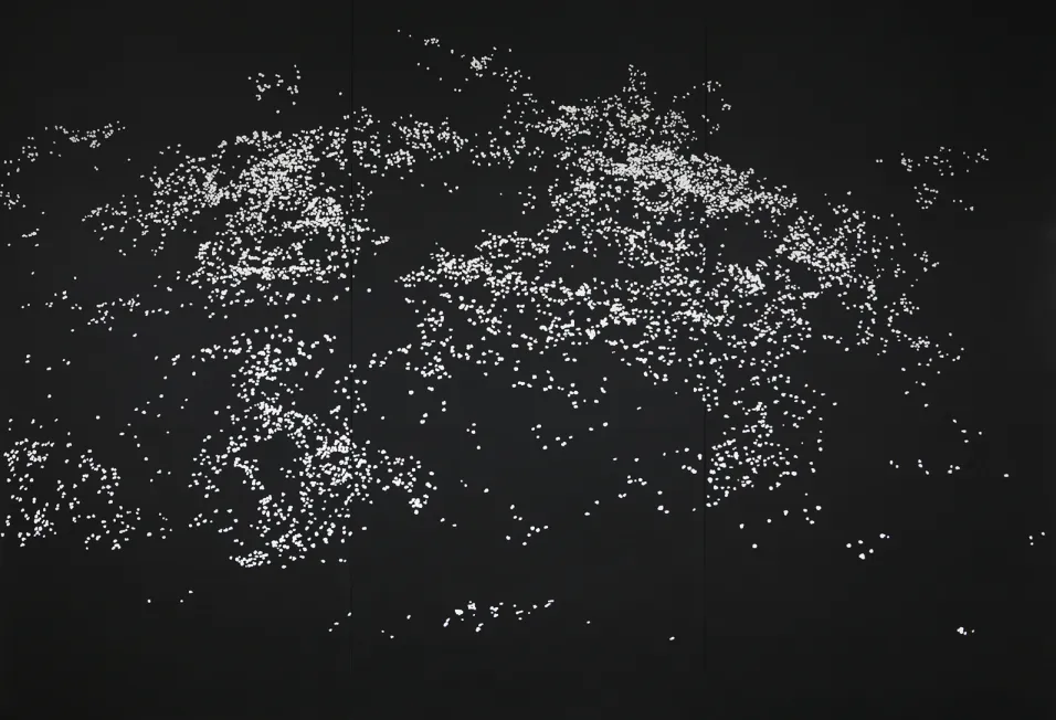 Sans titre (The Tate Croquette) 2010