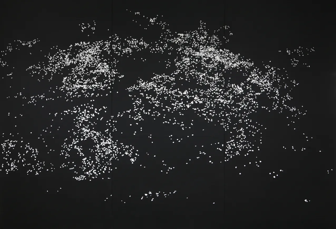 Sans titre (The Tate Croquette) 2010